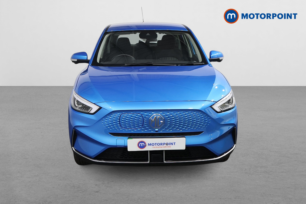 Mg Motor Uk ZS Se Ev Automatic Electric SUV - Stock Number (1559897) - Front bumper