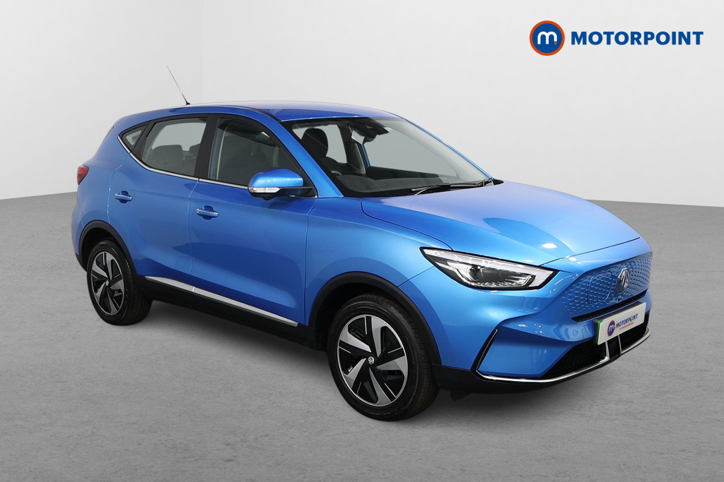 Mg Motor Uk ZS Se Ev Automatic Electric SUV - Stock Number (1559897) - Drivers side front corner