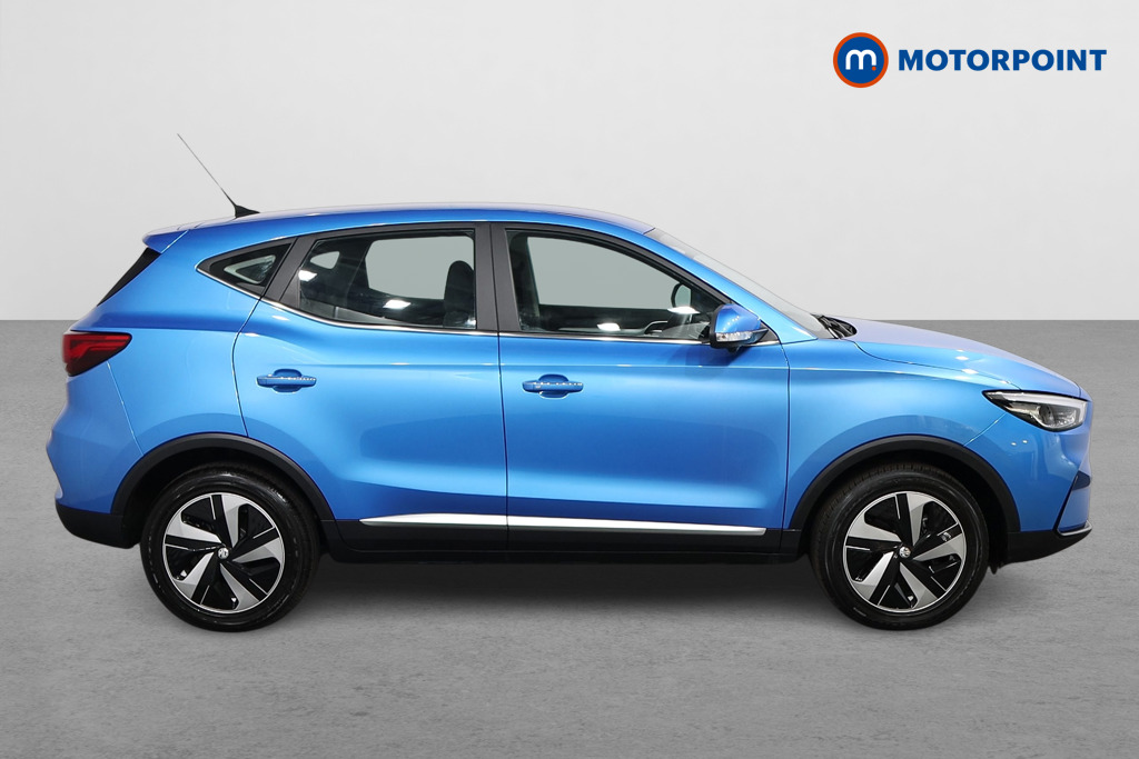 Mg Motor Uk ZS Se Ev Automatic Electric SUV - Stock Number (1559897) - Drivers side
