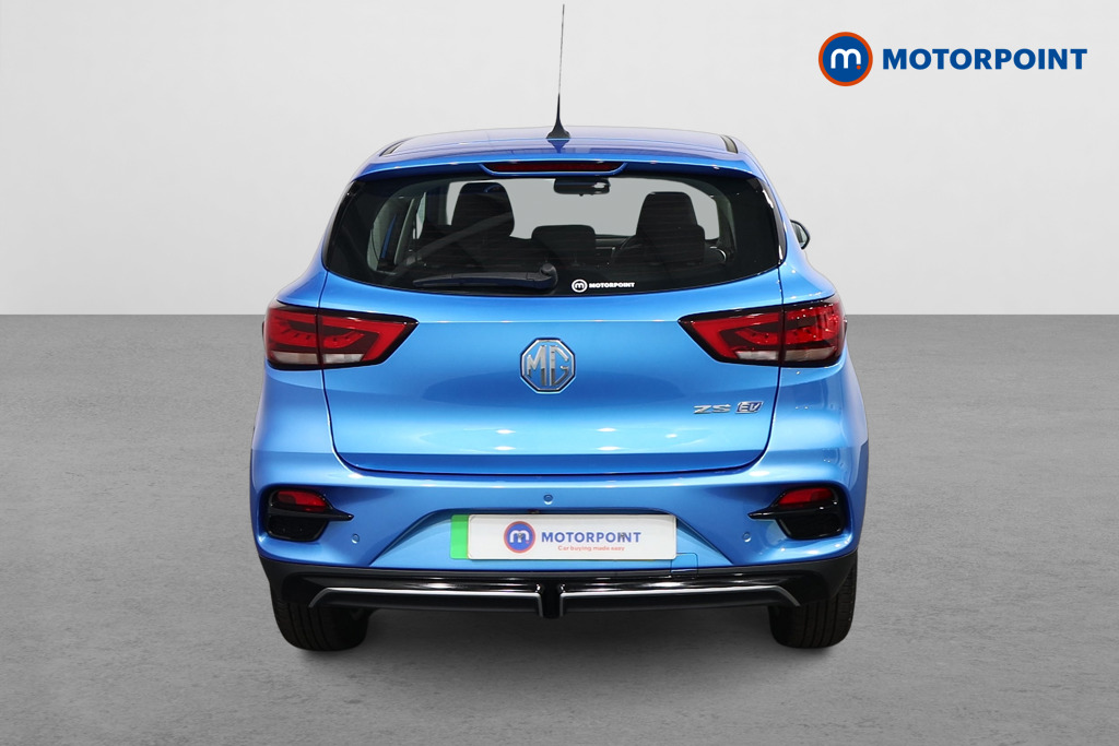 Mg Motor Uk ZS Se Ev Automatic Electric SUV - Stock Number (1559897) - Rear bumper