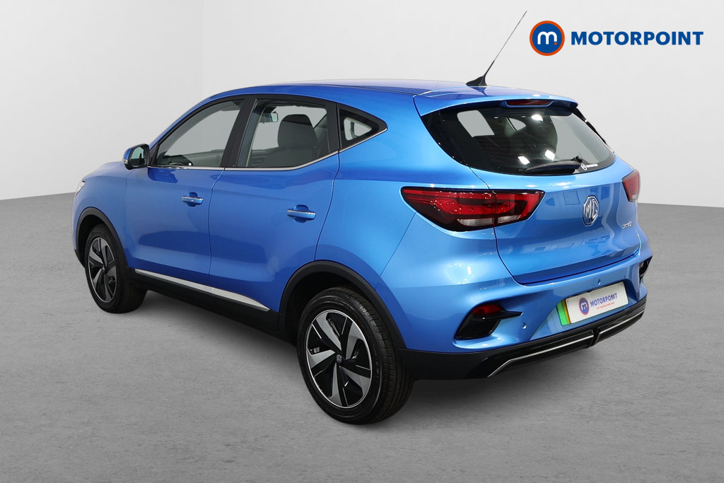 Mg Motor Uk ZS Se Ev Automatic Electric SUV - Stock Number (1559897) - Passenger side rear corner