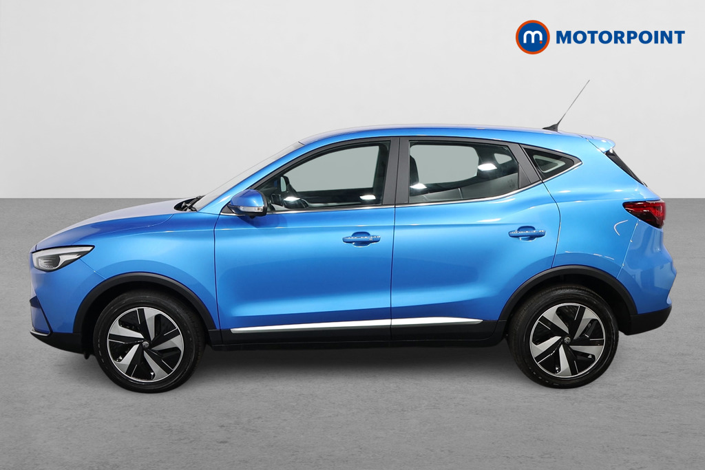 Mg Motor Uk ZS Se Ev Automatic Electric SUV - Stock Number (1559897) - Passenger side
