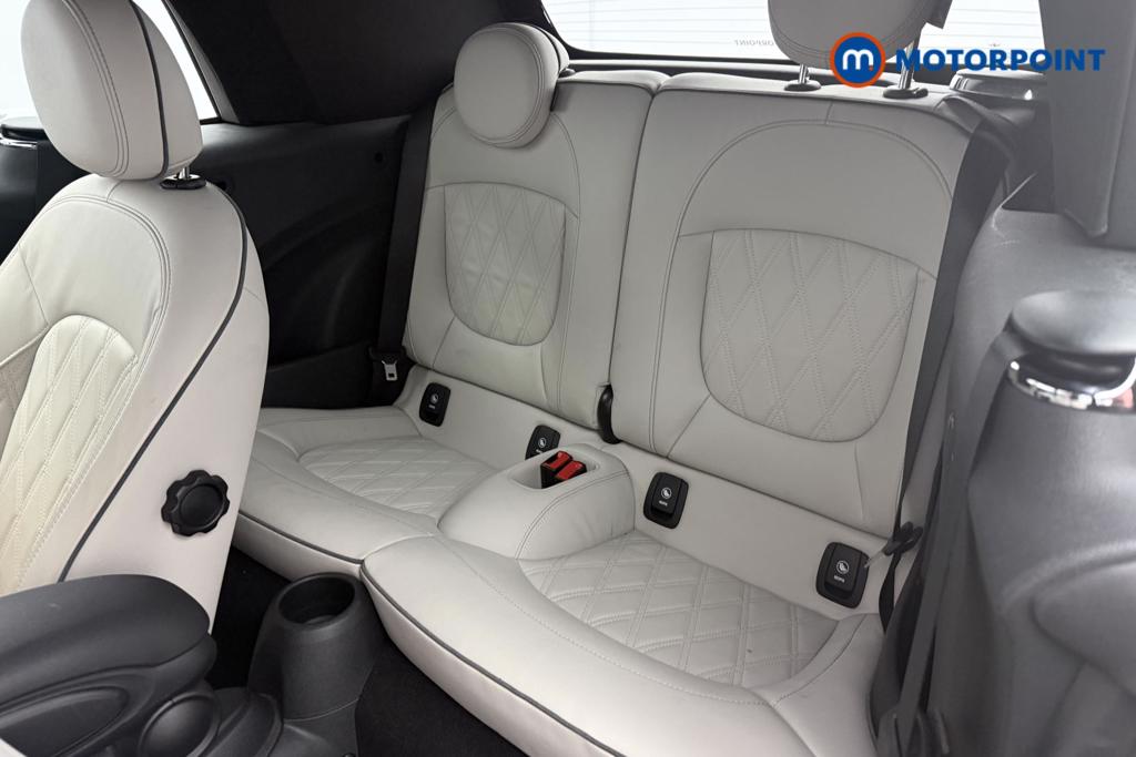 Mini Convertible Cooper Exclusive Automatic Petrol Convertible - Stock Number (1559913) - 3rd supplementary image
