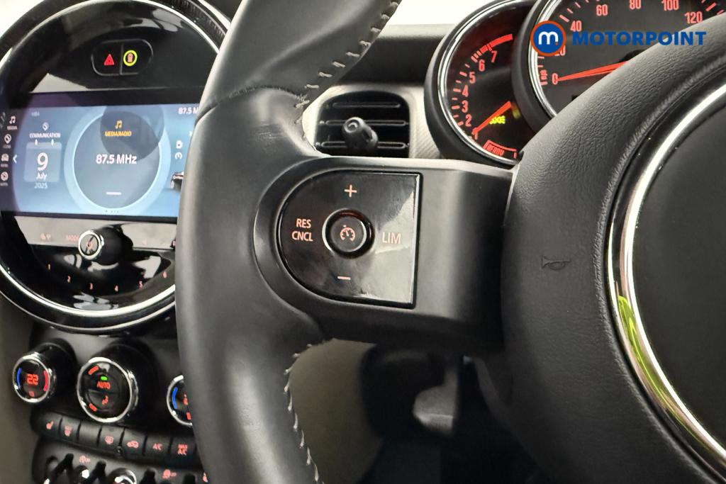 Mini Convertible Cooper Exclusive Automatic Petrol Convertible - Stock Number (1559913) - 6th supplementary image