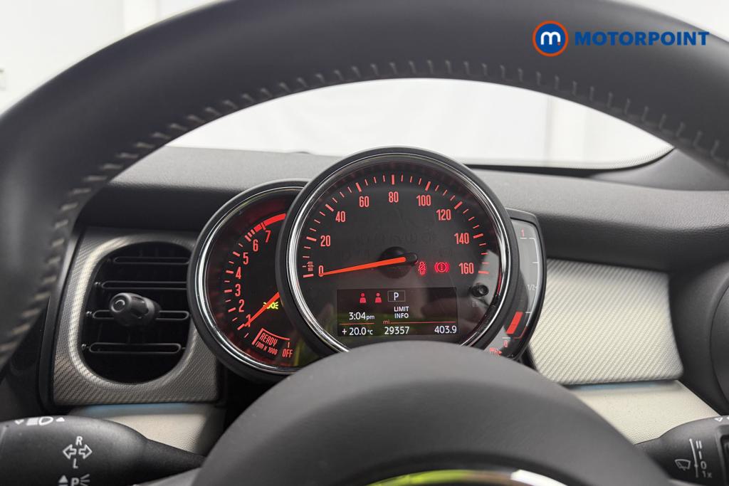 Mini Convertible Cooper Exclusive Automatic Petrol Convertible - Stock Number (1559913) - 8th supplementary image