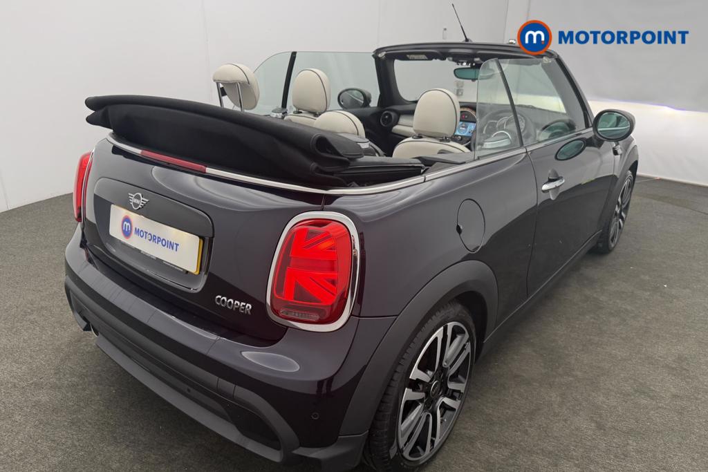 Mini Convertible Cooper Exclusive Automatic Petrol Convertible - Stock Number (1559913) - 18th supplementary image