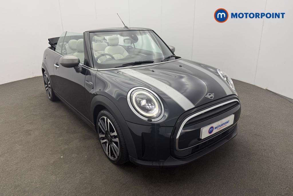 Mini Convertible Cooper Exclusive Automatic Petrol Convertible - Stock Number (1559913) - 19th supplementary image
