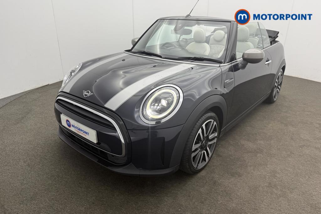 Mini Convertible Cooper Exclusive Automatic Petrol Convertible - Stock Number (1559913) - 20th supplementary image