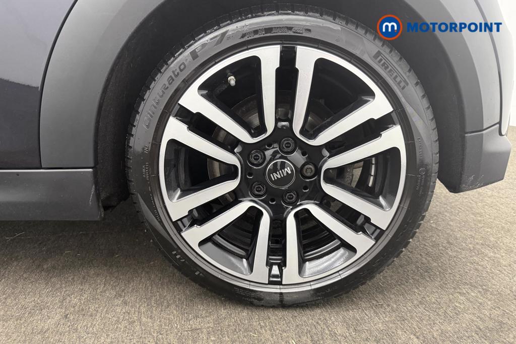 Mini Convertible Cooper Exclusive Automatic Petrol Convertible - Stock Number (1559913) - 24th supplementary image
