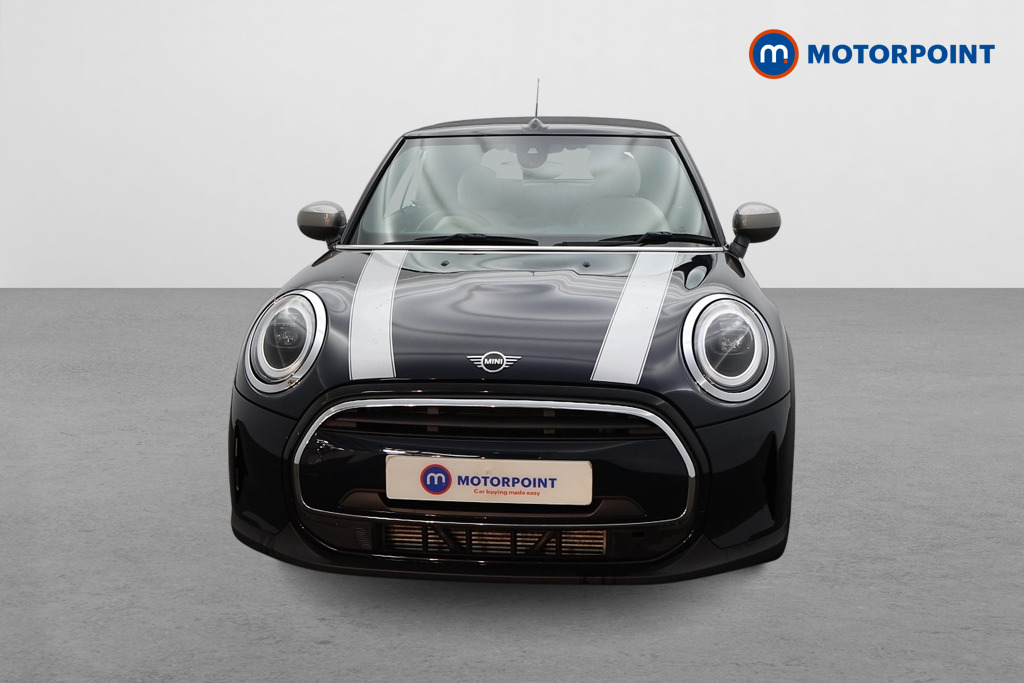 Mini Convertible Cooper Exclusive Automatic Petrol Convertible - Stock Number (1559913) - Front bumper
