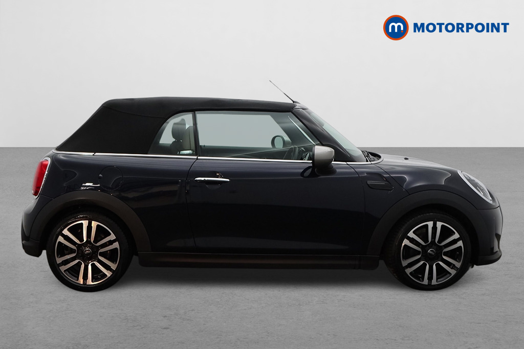 Mini Convertible Cooper Exclusive Automatic Petrol Convertible - Stock Number (1559913) - Drivers side