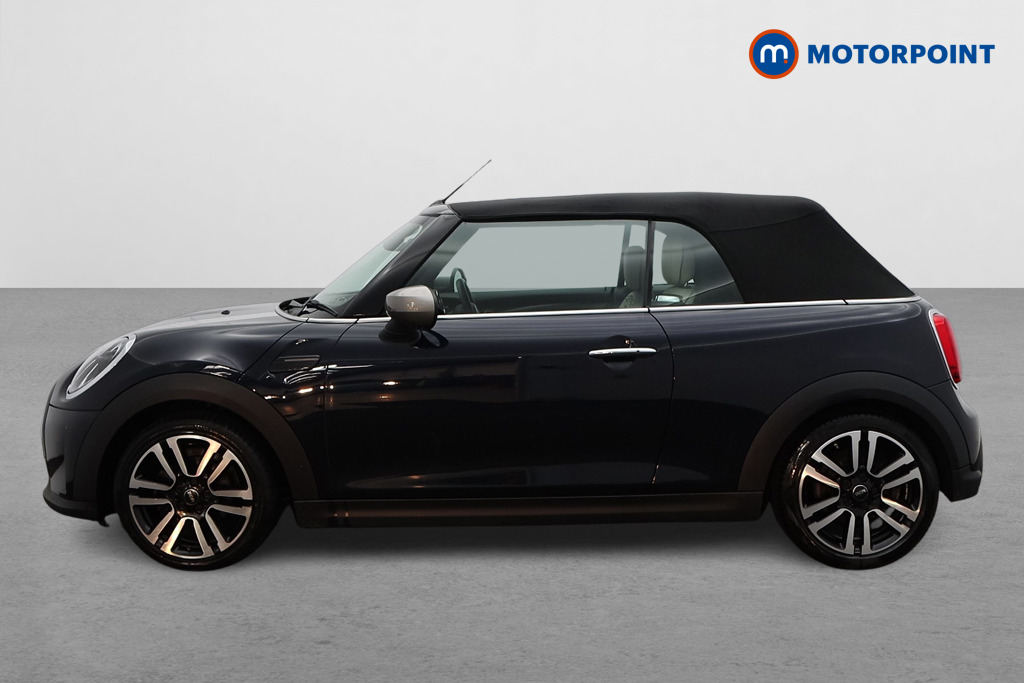 Mini Convertible Cooper Exclusive Automatic Petrol Convertible - Stock Number (1559913) - Passenger side