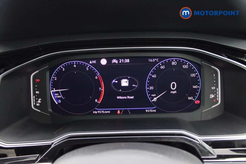 Volkswagen Polo R-Line Manual Petrol Hatchback - Stock Number (1560008) - 4th supplementary image