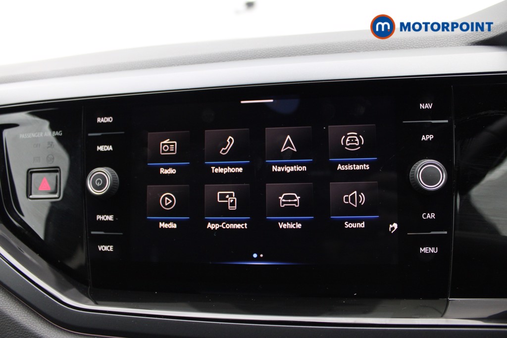 Volkswagen Polo R-Line Manual Petrol Hatchback - Stock Number (1560008) - 5th supplementary image
