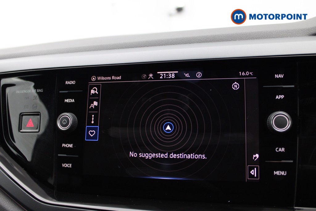 Volkswagen Polo R-Line Manual Petrol Hatchback - Stock Number (1560008) - 7th supplementary image