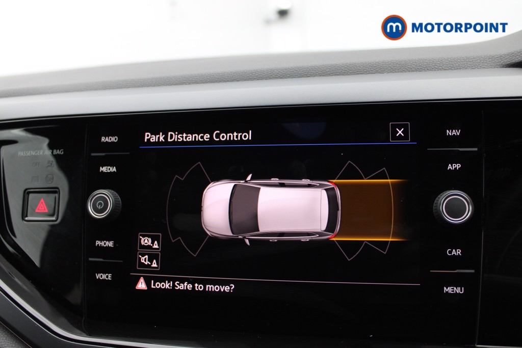 Volkswagen Polo R-Line Manual Petrol Hatchback - Stock Number (1560008) - 8th supplementary image