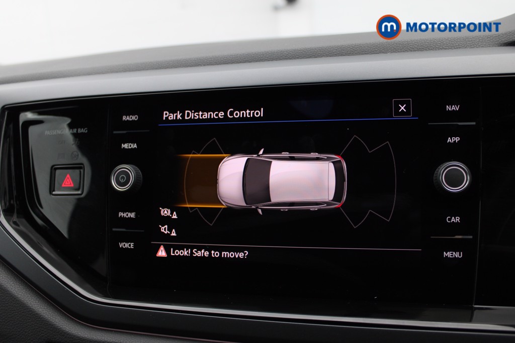 Volkswagen Polo R-Line Manual Petrol Hatchback - Stock Number (1560008) - 9th supplementary image