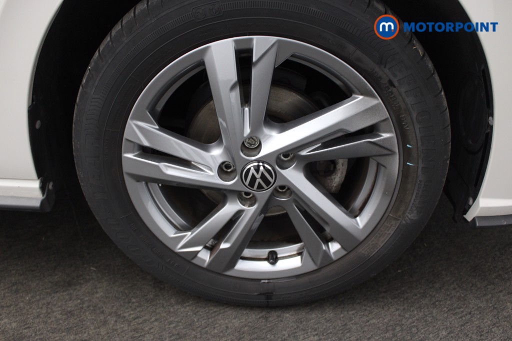 Volkswagen Polo R-Line Manual Petrol Hatchback - Stock Number (1560008) - 20th supplementary image