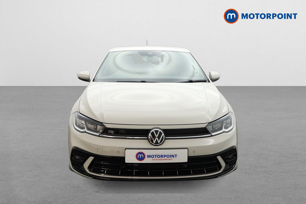 Volkswagen Polo R-Line Manual Petrol Hatchback - Stock Number (1560008) - Front bumper