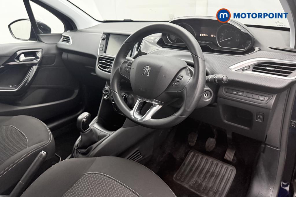 Peugeot 208 Active Manual Diesel Hatchback - Stock Number (1560040) - 4th supplementary image