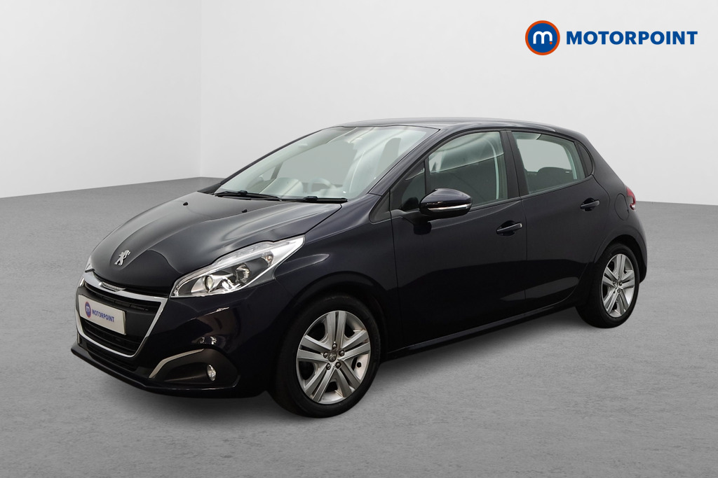 Peugeot 208 Active Manual Diesel Hatchback - Stock Number (1560040) - Passenger side front corner