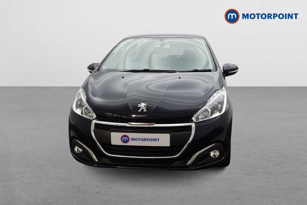 Peugeot 208 Active Manual Diesel Hatchback - Stock Number (1560040) - Front bumper