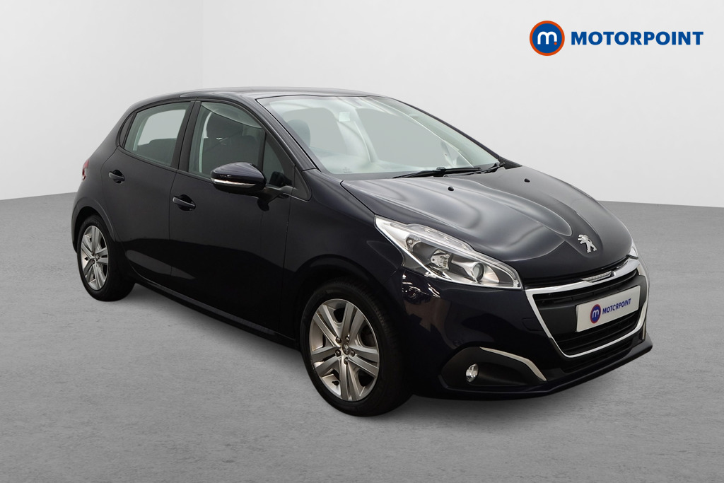 Peugeot 208 Active Manual Diesel Hatchback - Stock Number (1560040) - Drivers side front corner