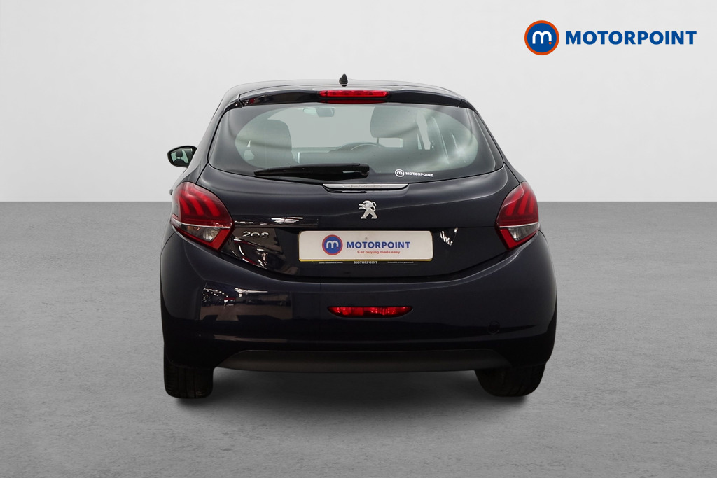 Peugeot 208 Active Manual Diesel Hatchback - Stock Number (1560040) - Rear bumper
