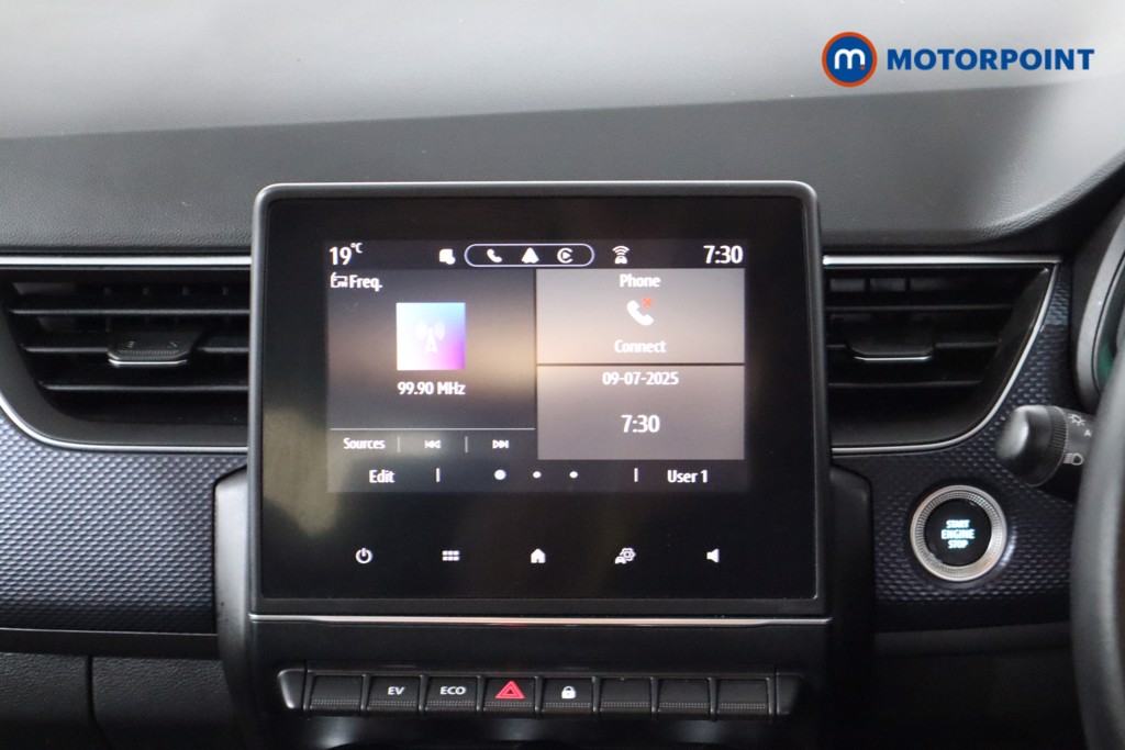 Renault Arkana Iconic Automatic Petrol-Electric Hybrid SUV - Stock Number (1560051) - 2nd supplementary image