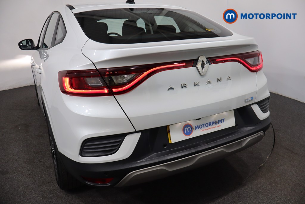 Renault Arkana Iconic Automatic Petrol-Electric Hybrid SUV - Stock Number (1560051) - 26th supplementary image