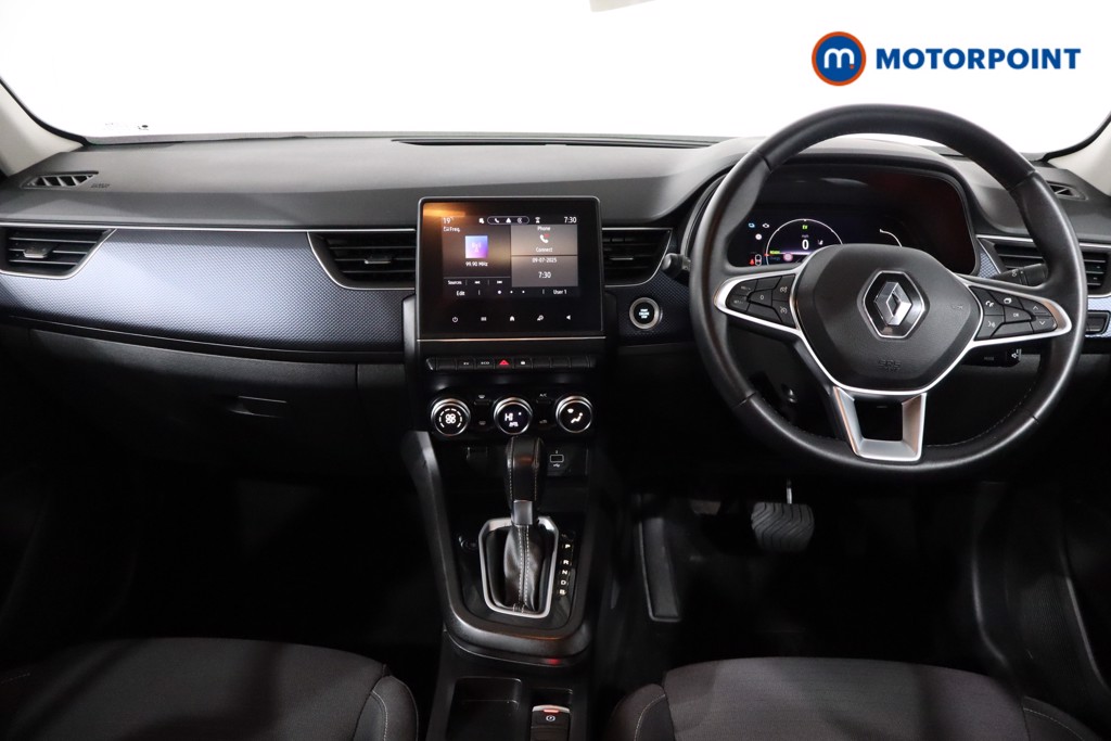 Renault Arkana Iconic Automatic Petrol-Electric Hybrid SUV - Stock Number (1560051) - 1st supplementary image