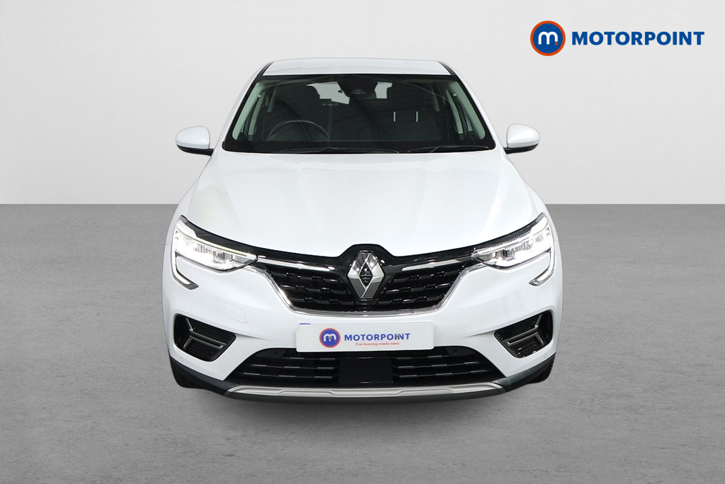 Renault Arkana Iconic Automatic Petrol-Electric Hybrid SUV - Stock Number (1560051) - Front bumper
