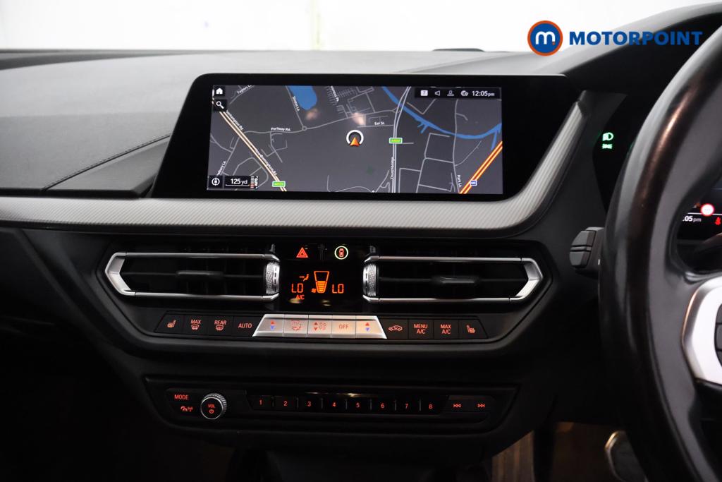BMW 1 Series M Sport Automatic Petrol Hatchback - Stock Number (1560110) - 5th supplementary image