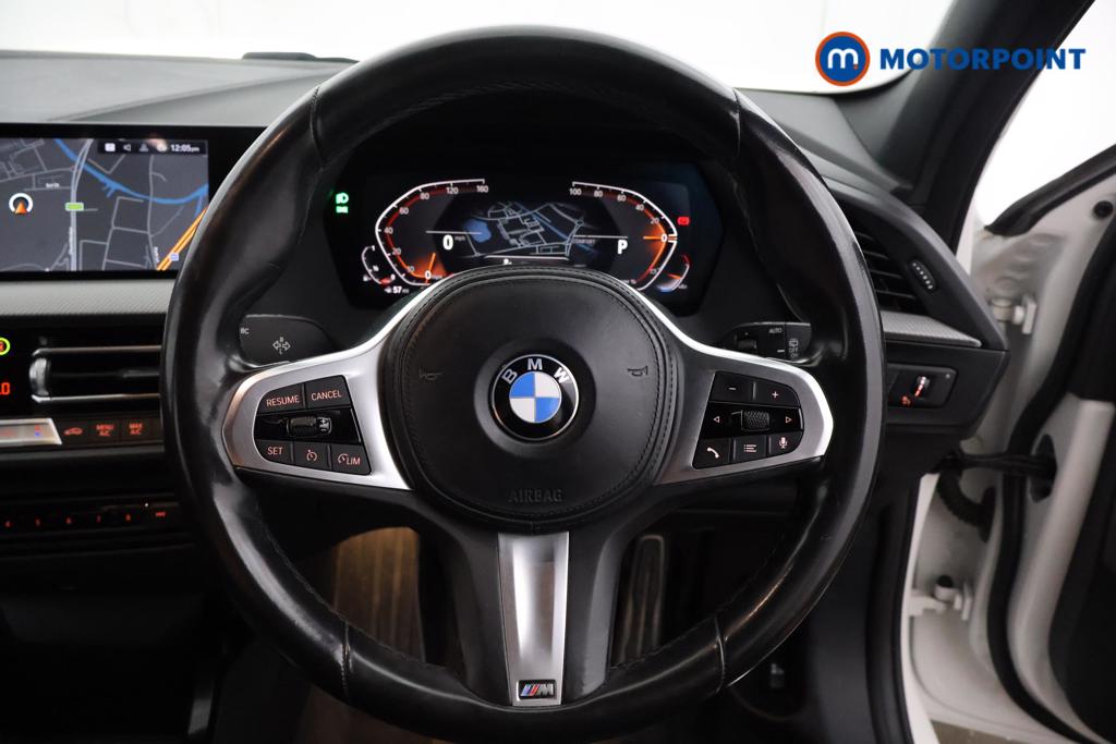 BMW 1 Series M Sport Automatic Petrol Hatchback - Stock Number (1560110) - 1st supplementary image