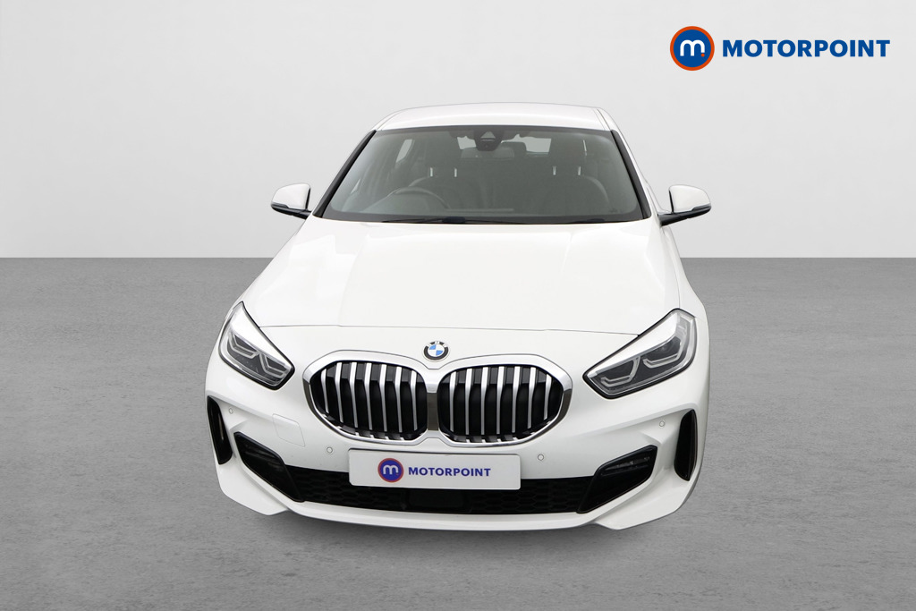 BMW 1 Series M Sport Automatic Petrol Hatchback - Stock Number (1560110) - Front bumper
