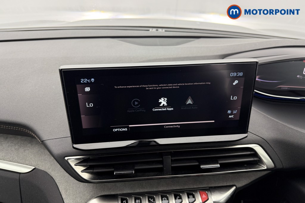 Peugeot 3008 GT Manual Diesel SUV - Stock Number (1560112) - 2nd supplementary image
