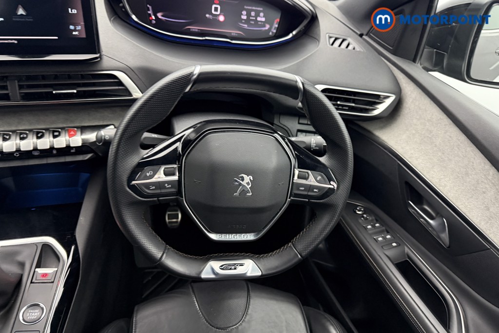 Peugeot 3008 GT Manual Diesel SUV - Stock Number (1560112) - 3rd supplementary image