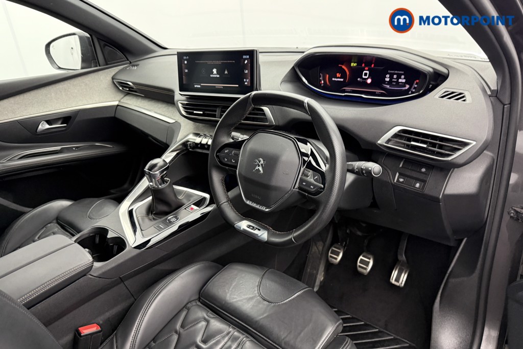 Peugeot 3008 GT Manual Diesel SUV - Stock Number (1560112) - 4th supplementary image