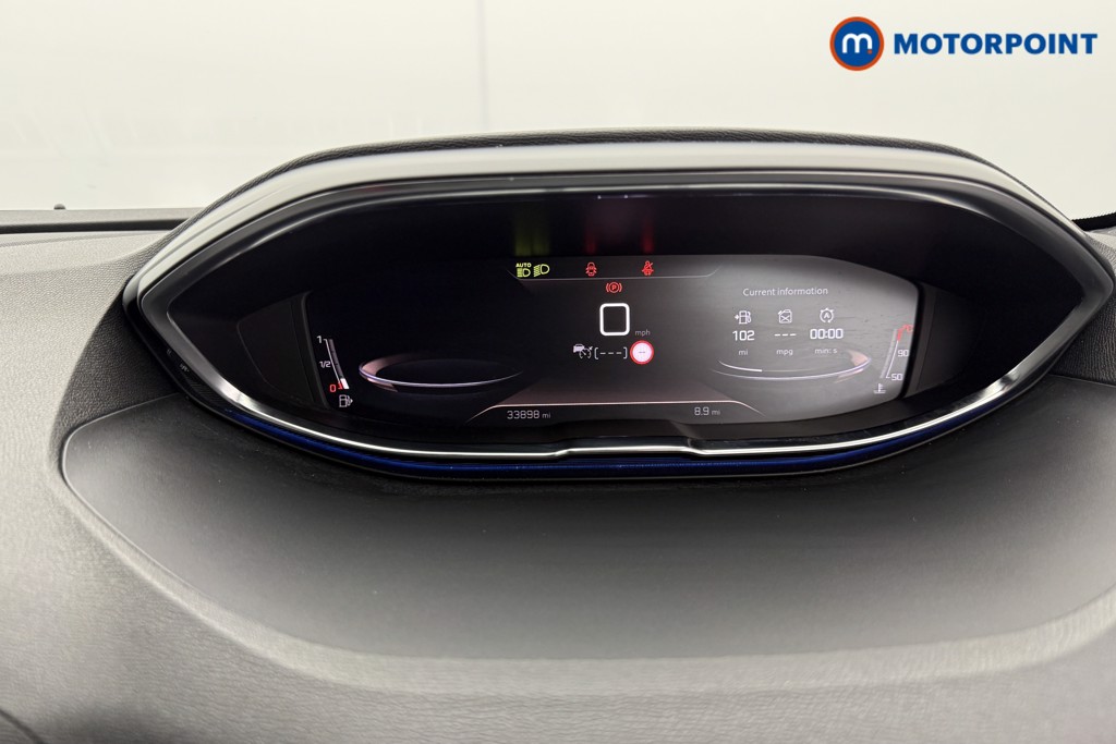 Peugeot 3008 GT Manual Diesel SUV - Stock Number (1560112) - 5th supplementary image