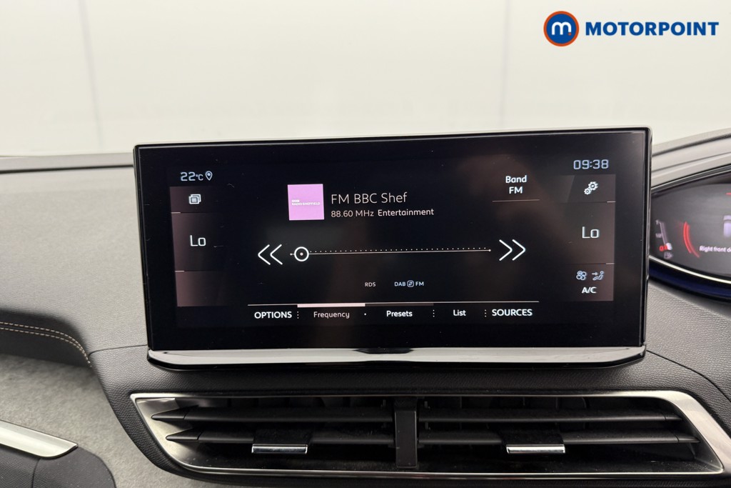 Peugeot 3008 GT Manual Diesel SUV - Stock Number (1560112) - 6th supplementary image