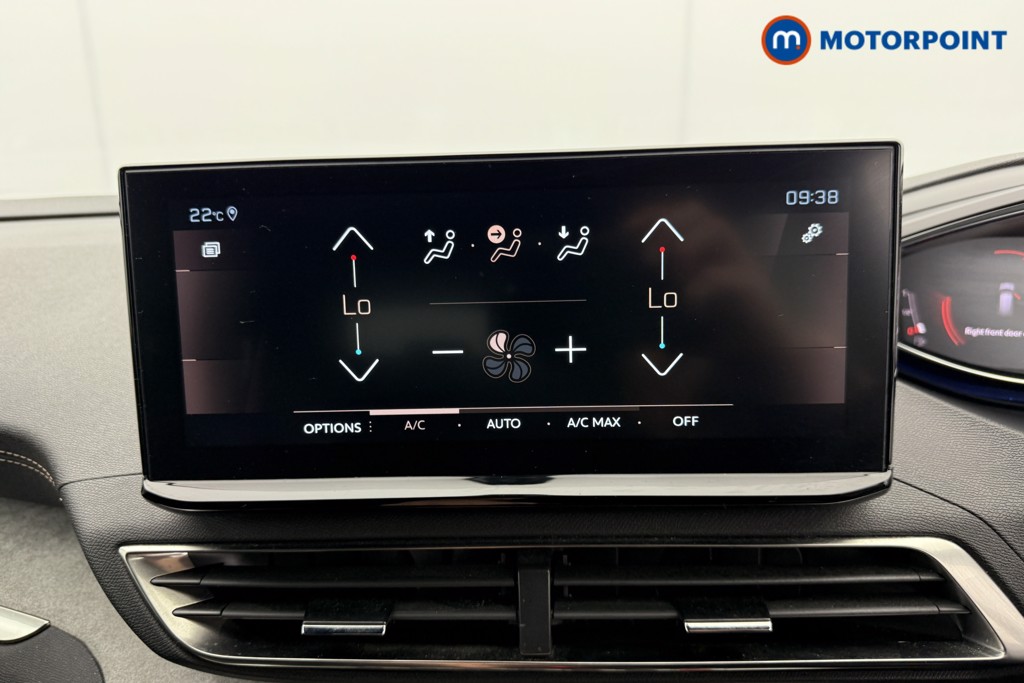 Peugeot 3008 GT Manual Diesel SUV - Stock Number (1560112) - 7th supplementary image