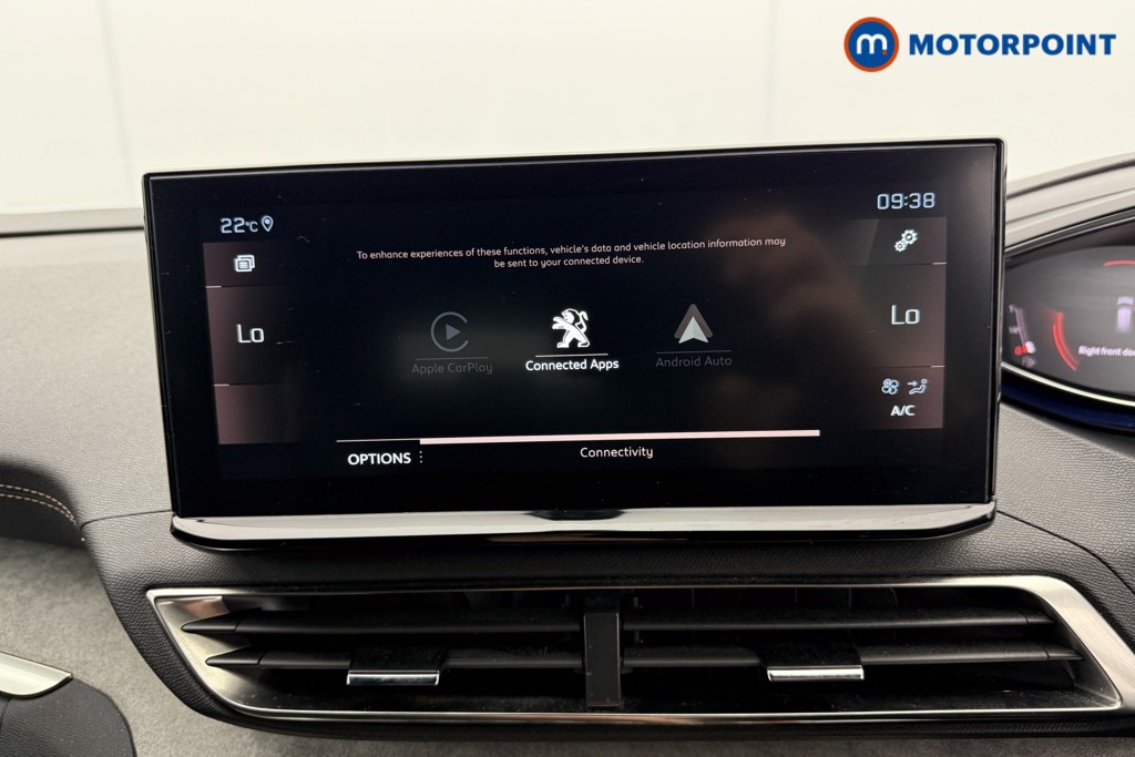 Peugeot 3008 GT Manual Diesel SUV - Stock Number (1560112) - 8th supplementary image