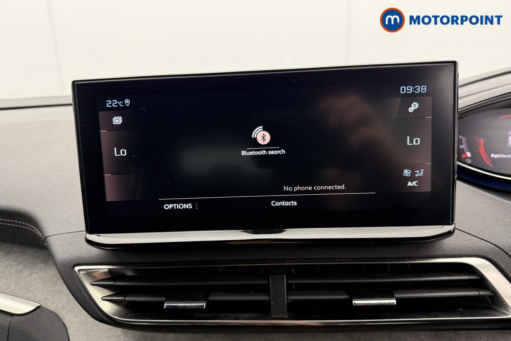 Peugeot 3008 GT Manual Diesel SUV - Stock Number (1560112) - 9th supplementary image
