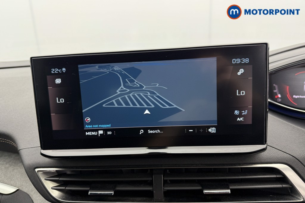 Peugeot 3008 GT Manual Diesel SUV - Stock Number (1560112) - 10th supplementary image