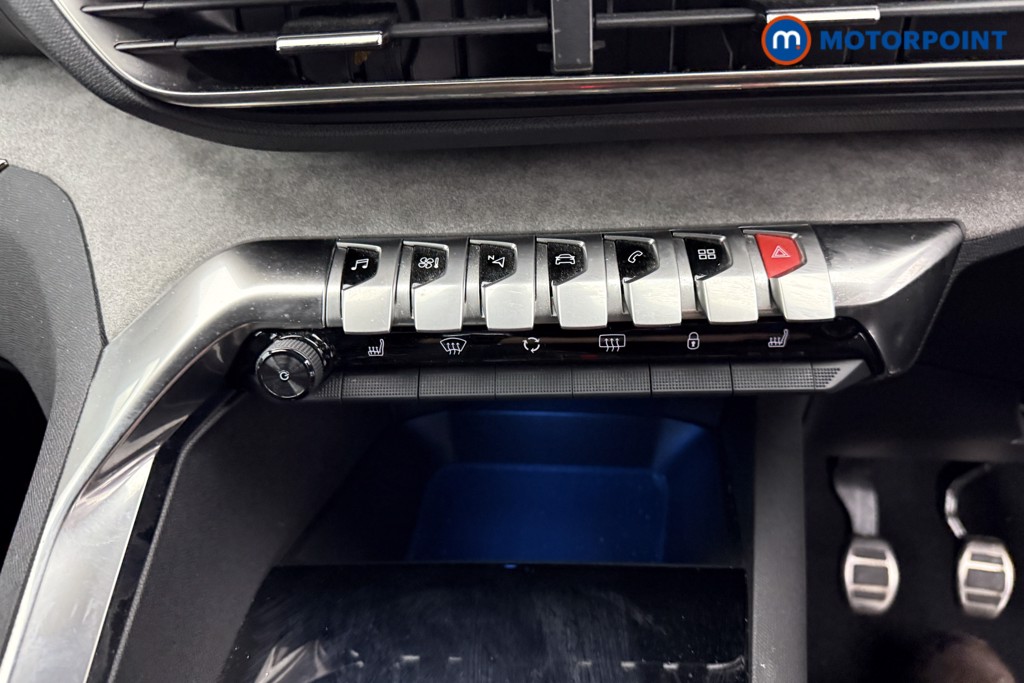 Peugeot 3008 GT Manual Diesel SUV - Stock Number (1560112) - 11th supplementary image