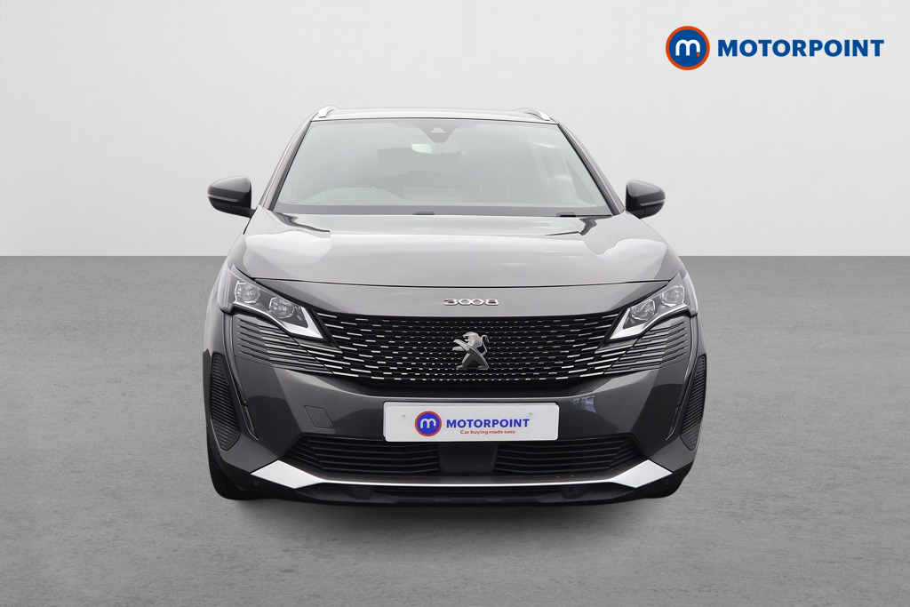 Peugeot 3008 GT Manual Diesel SUV - Stock Number (1560112) - Front bumper