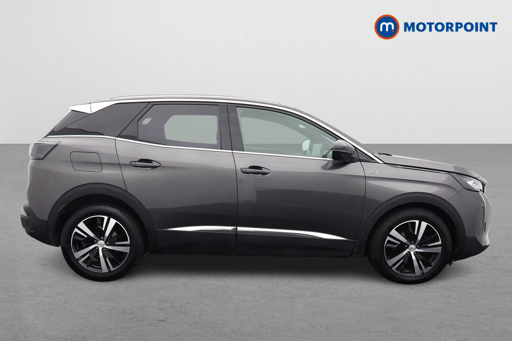 Peugeot 3008 GT Manual Diesel SUV - Stock Number (1560112) - Drivers side