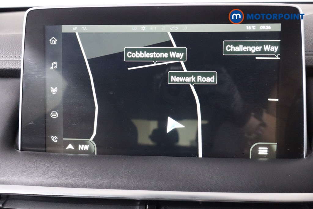 Mg Motor Uk HS Trophy Automatic Petrol SUV - Stock Number (1560141) - 2nd supplementary image