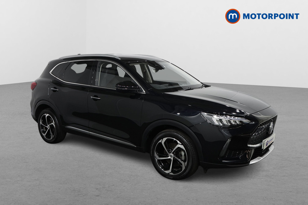 Mg Motor Uk HS Trophy Automatic Petrol SUV - Stock Number (1560141) - Drivers side front corner