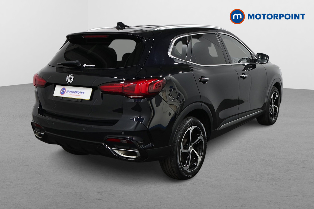 Mg Motor Uk HS Trophy Automatic Petrol SUV - Stock Number (1560141) - Drivers side rear corner